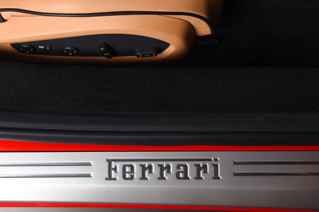 2012 Ferrari 458 Spider — photo 28