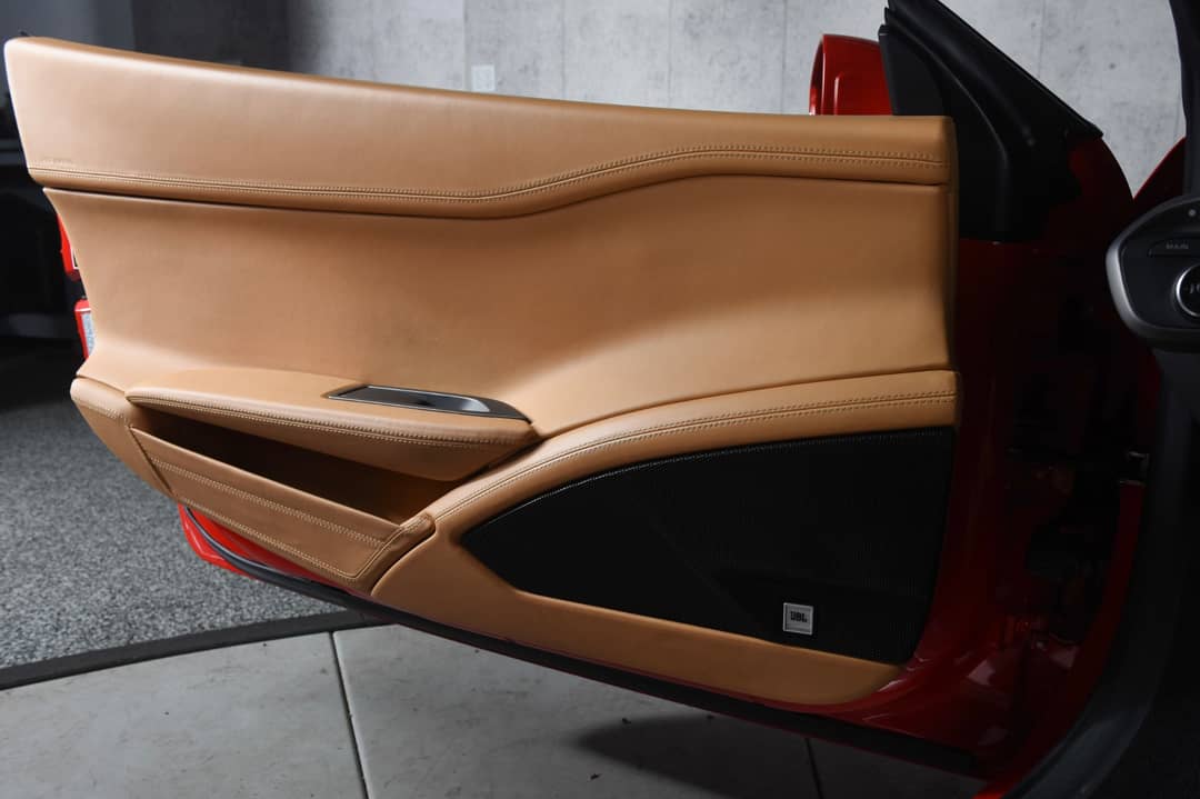 2012 Ferrari 458 Spider — photo 29