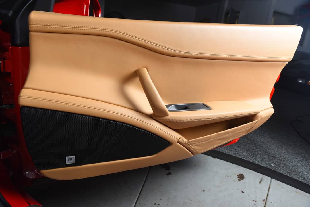 2012 Ferrari 458 Spider — photo 30