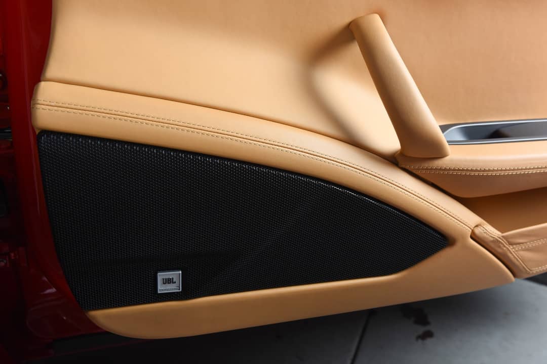2012 Ferrari 458 Spider — photo 31