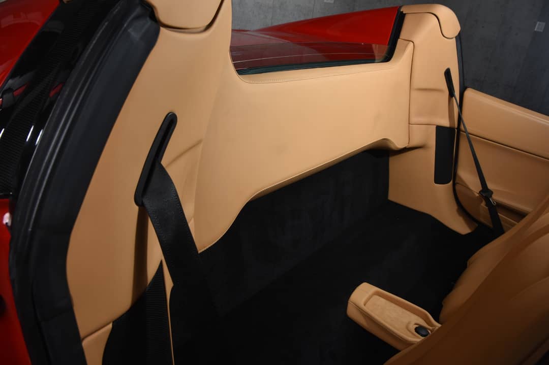 2012 Ferrari 458 Spider — photo 32