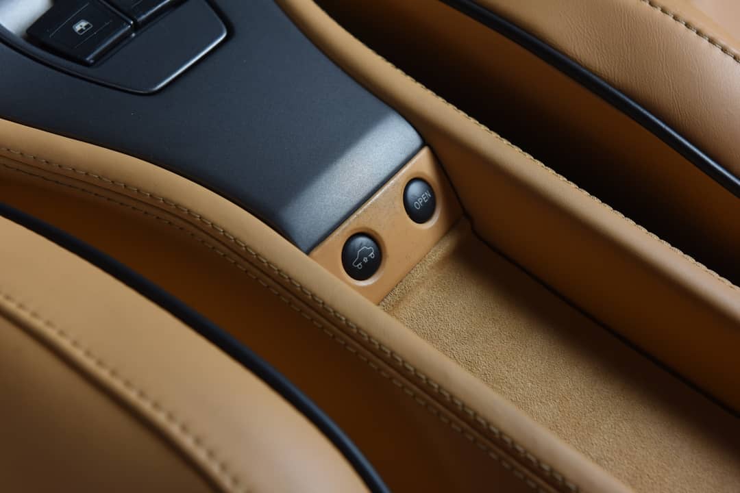 2012 Ferrari 458 Spider — photo 33