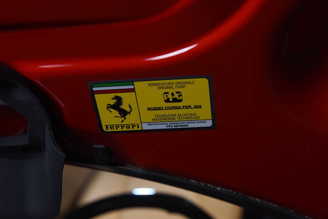 2012 Ferrari 458 Spider — photo 34