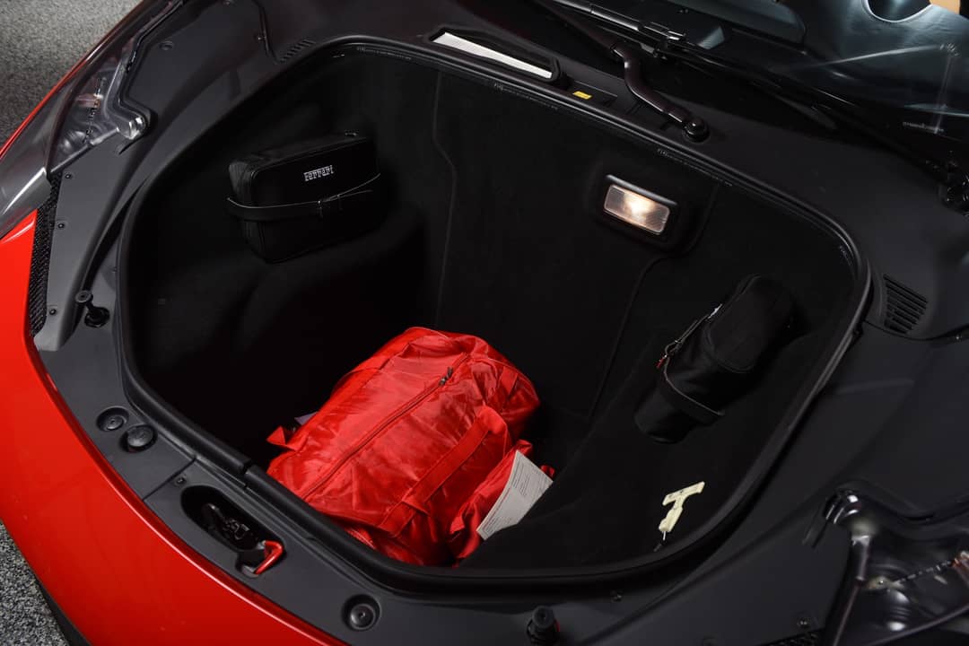 2012 Ferrari 458 Spider — photo 35