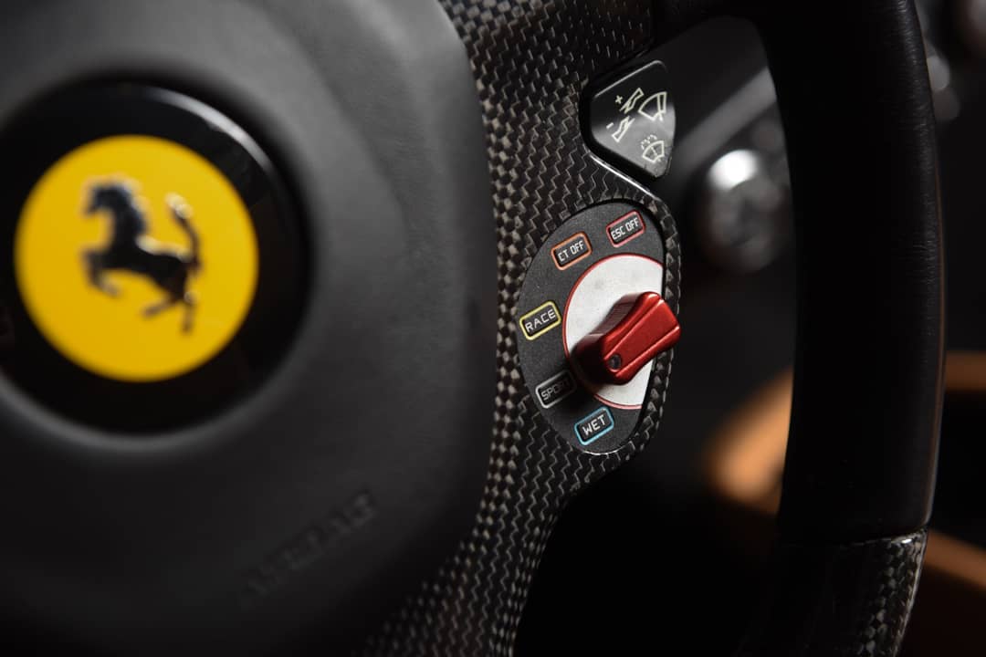 2012 Ferrari 458 Spider — photo 6