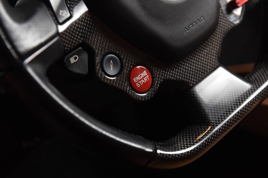 2012 Ferrari 458 Spider — photo 7