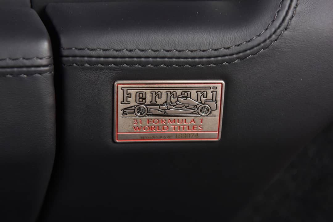 2012 Ferrari 458 Spider — photo 8