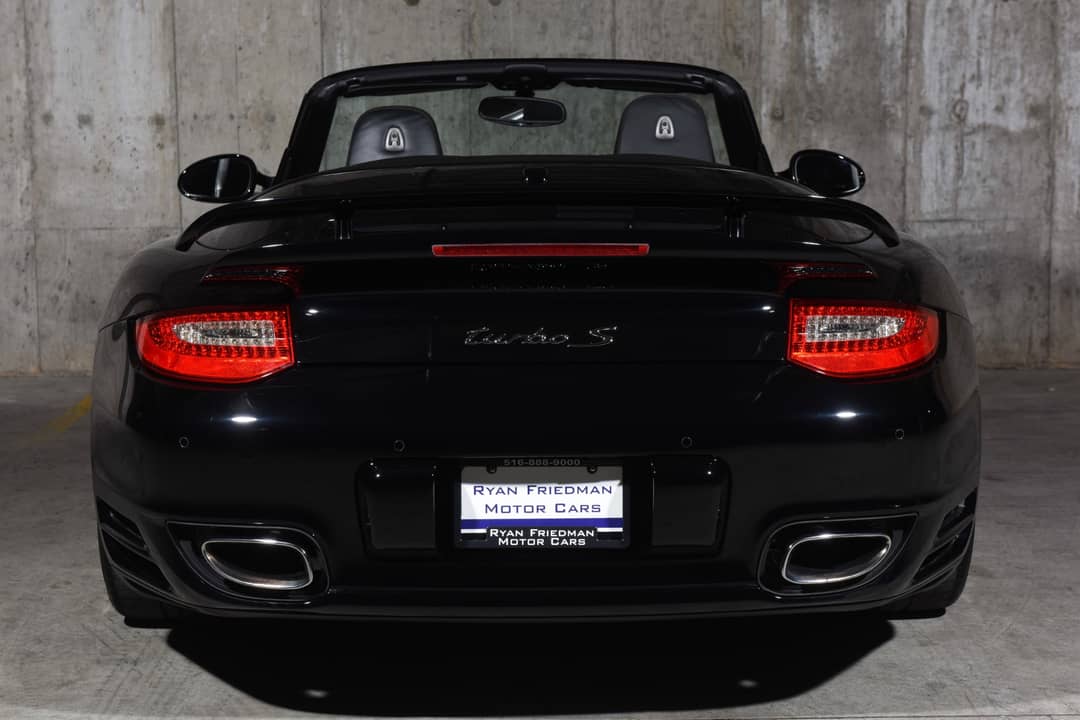 2012 Porsche 911 Turbo S — photo 11