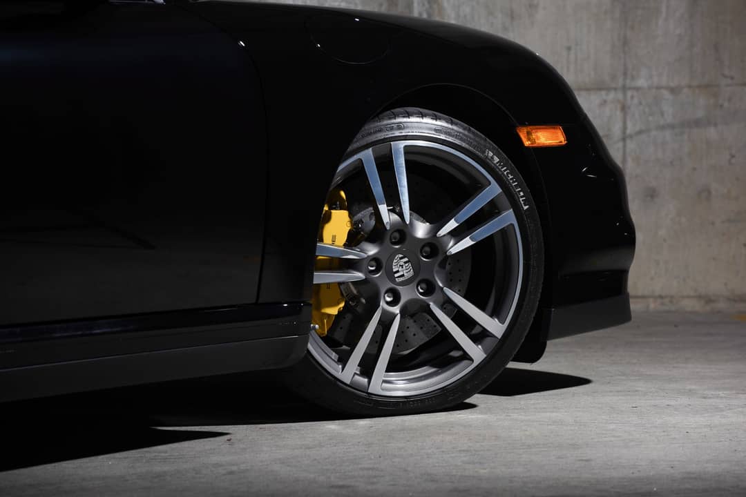 2012 Porsche 911 Turbo S — photo 13