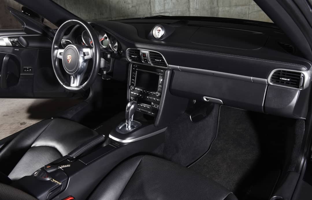 2012 Porsche 911 Turbo S — photo 15
