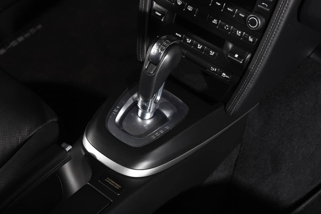 2012 Porsche 911 Turbo S — photo 17