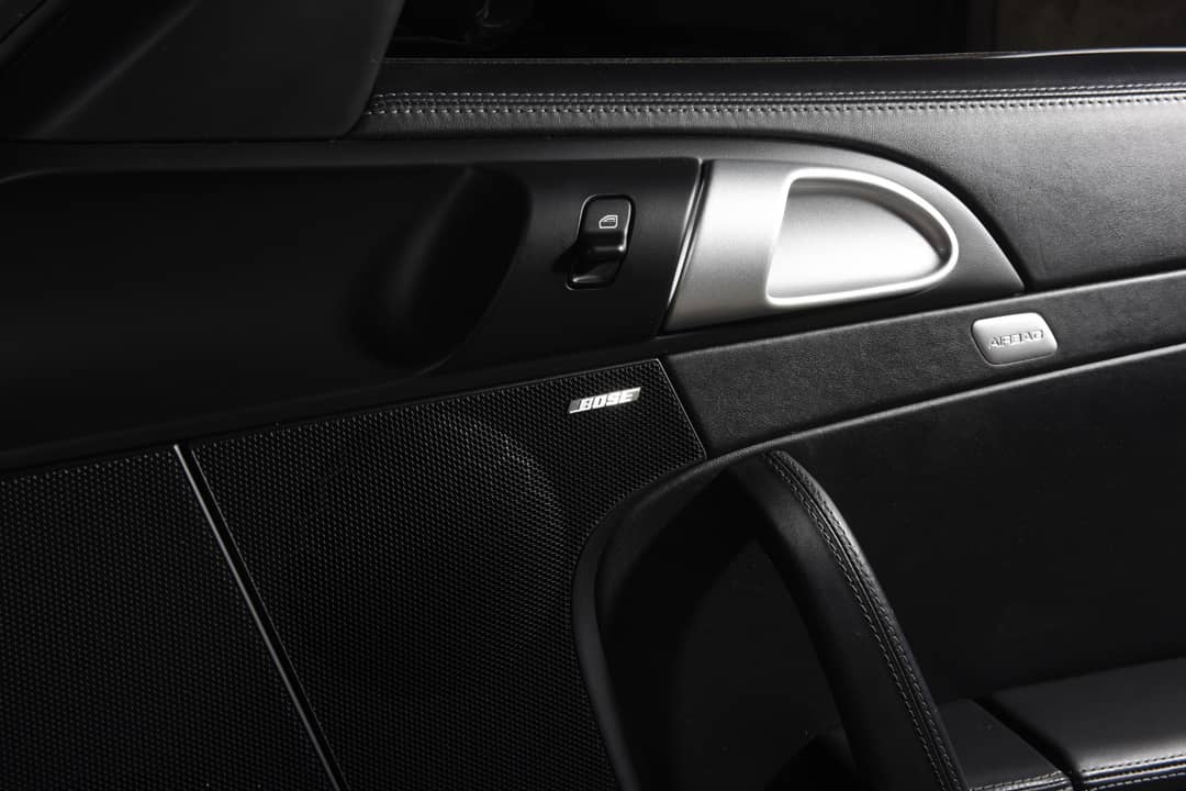 2012 Porsche 911 Turbo S — photo 22