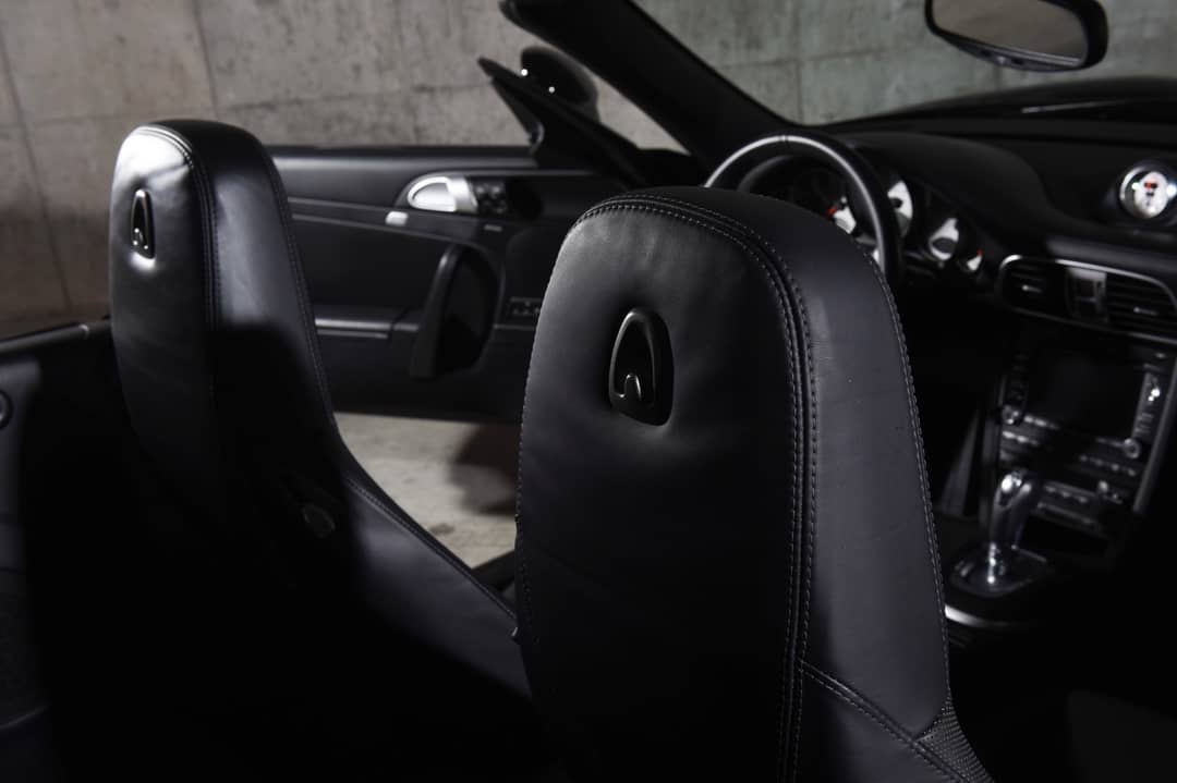 2012 Porsche 911 Turbo S — photo 27