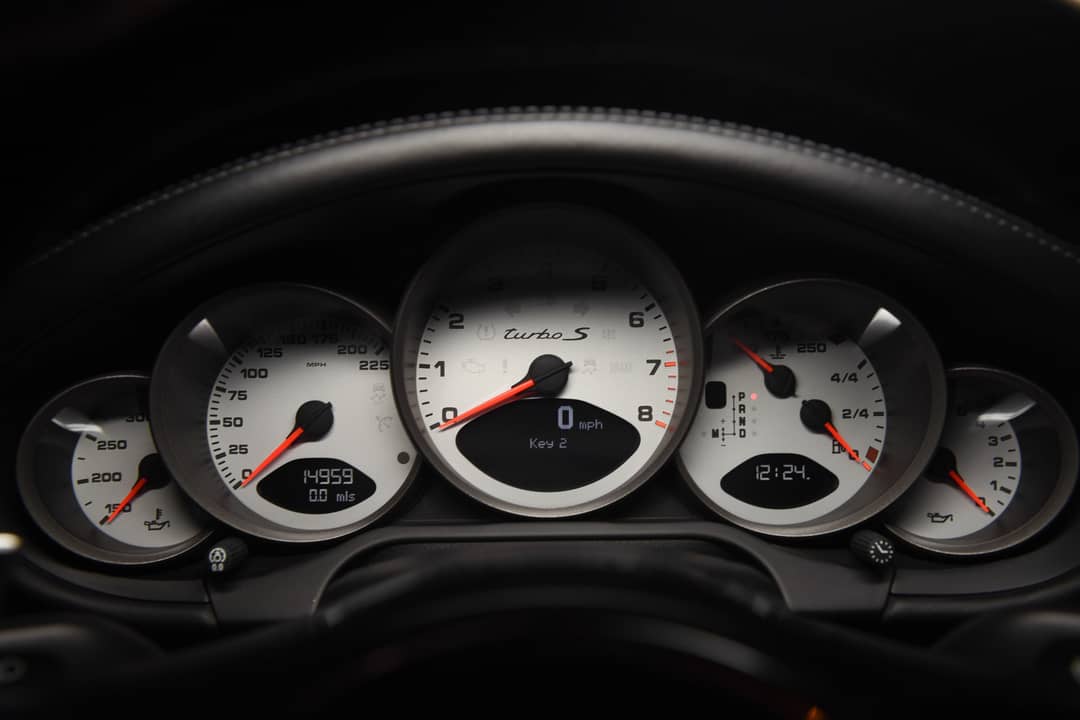 2012 Porsche 911 Turbo S — photo 29
