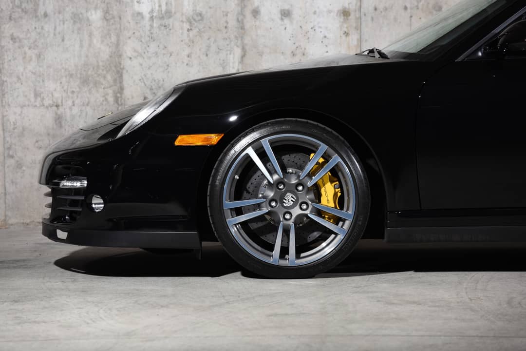 2012 Porsche 911 Turbo S — photo 33
