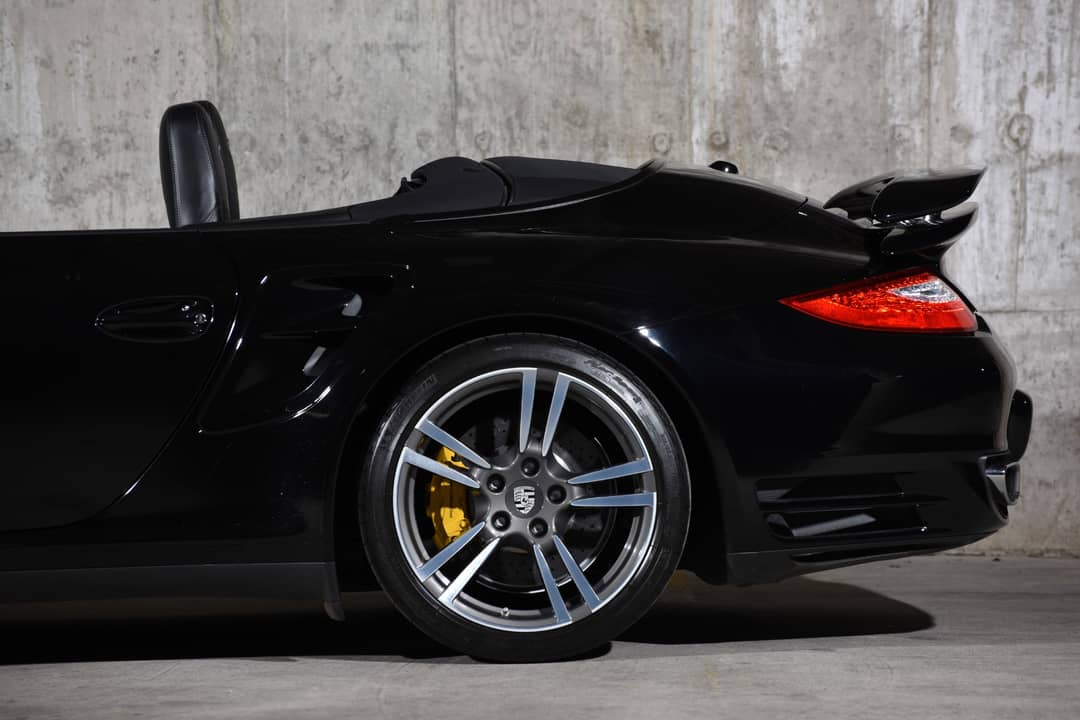 2012 Porsche 911 Turbo S — photo 34
