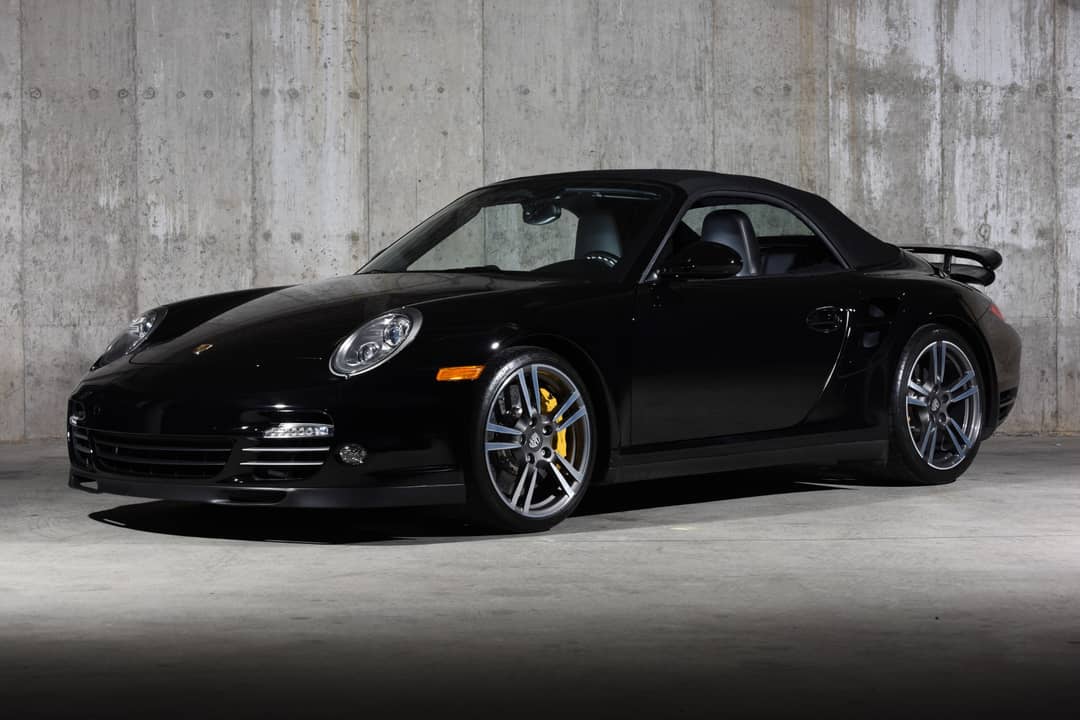 2012 Porsche 911 Turbo S — photo 36
