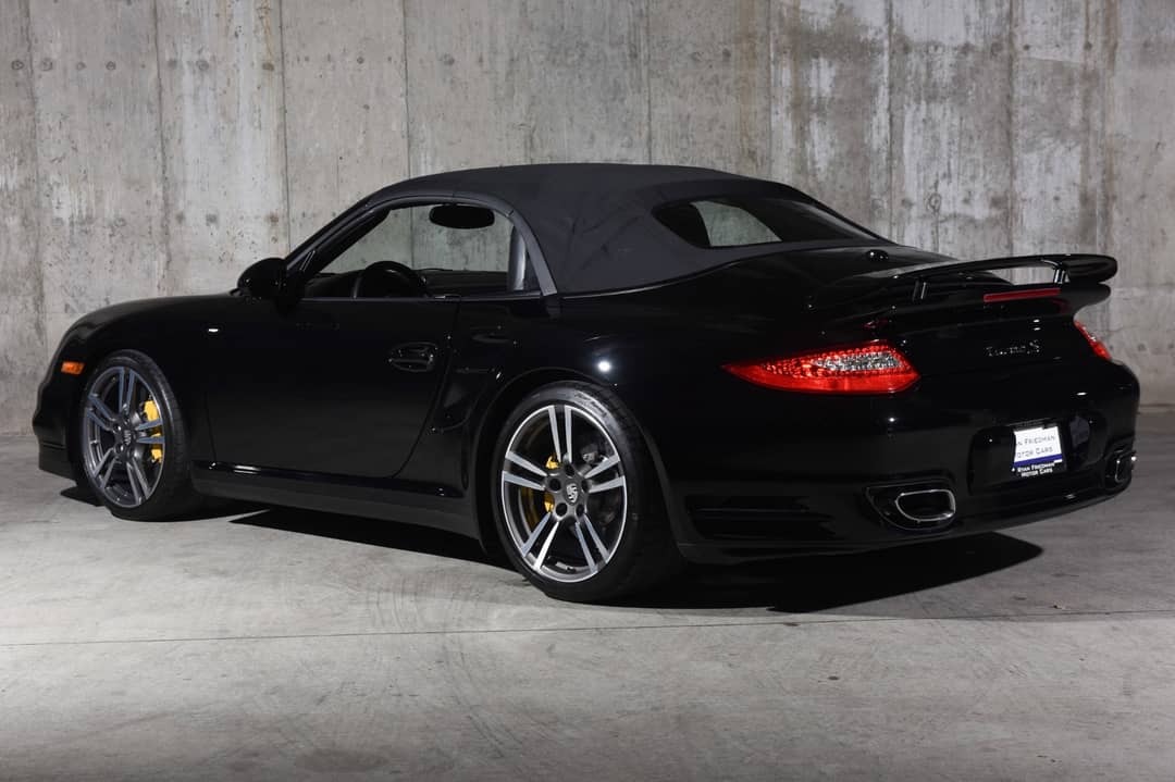 2012 Porsche 911 Turbo S — photo 37