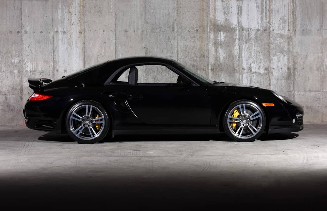 2012 Porsche 911 Turbo S — photo 38