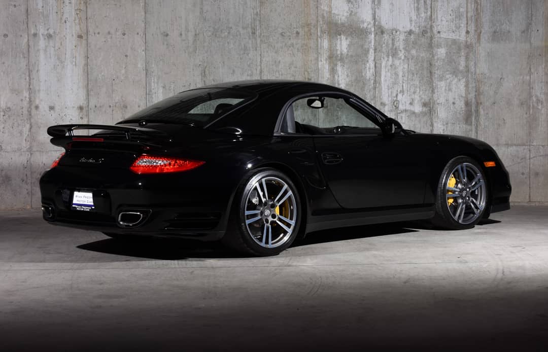2012 Porsche 911 Turbo S — photo 39