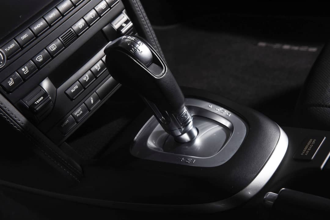 2012 Porsche 911 Turbo S — photo 5