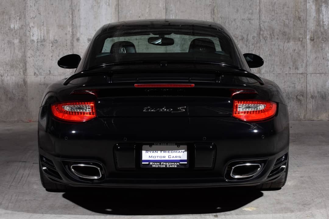2012 Porsche 911 Turbo S — photo 40