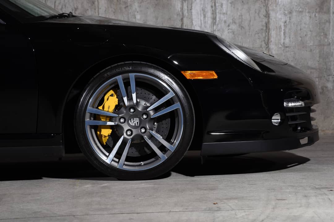 2012 Porsche 911 Turbo S — photo 41