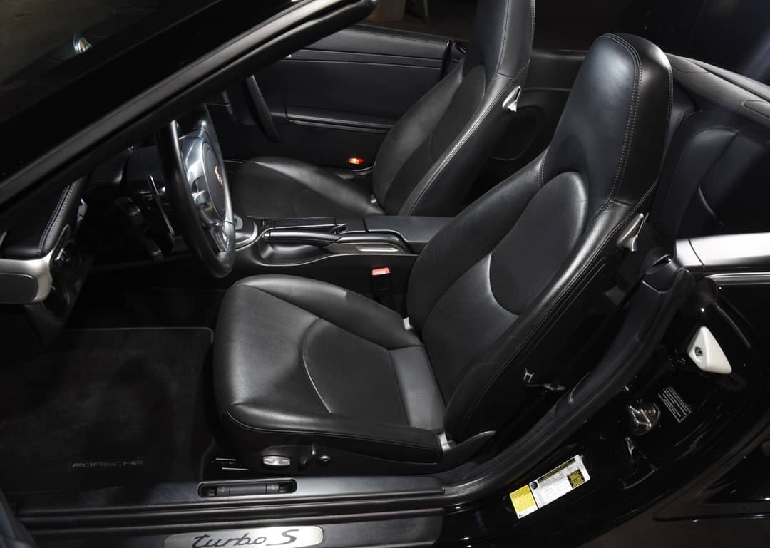 2012 Porsche 911 Turbo S — photo 6