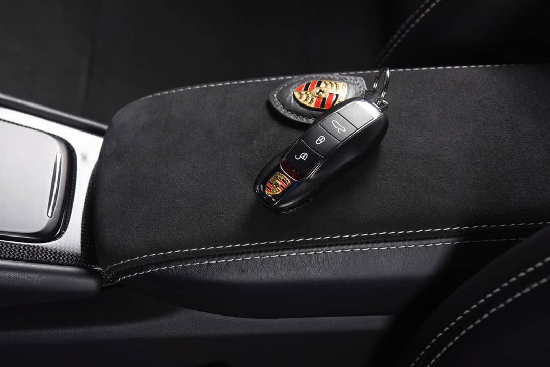 2018 Porsche 911 Targa 4 GTS — photo 23