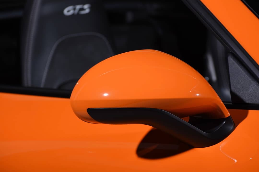2018 Porsche 911 Targa 4 GTS — photo 32