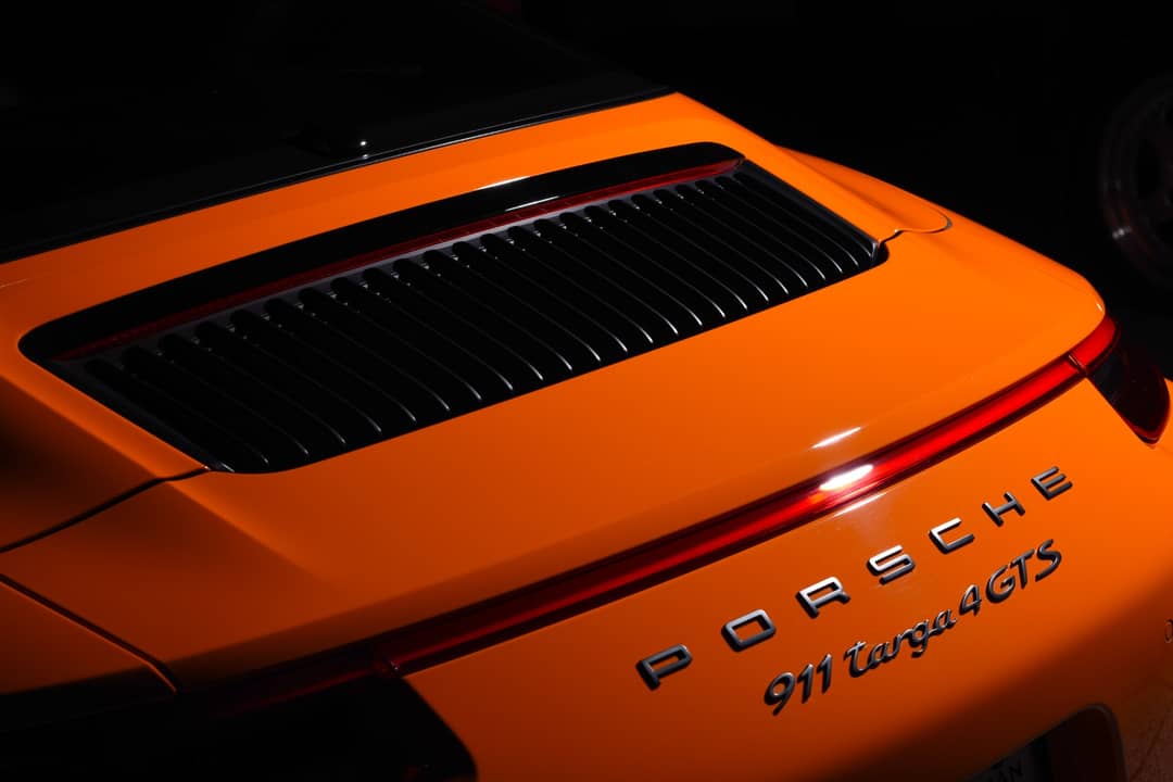 2018 Porsche 911 Targa 4 GTS — photo 34