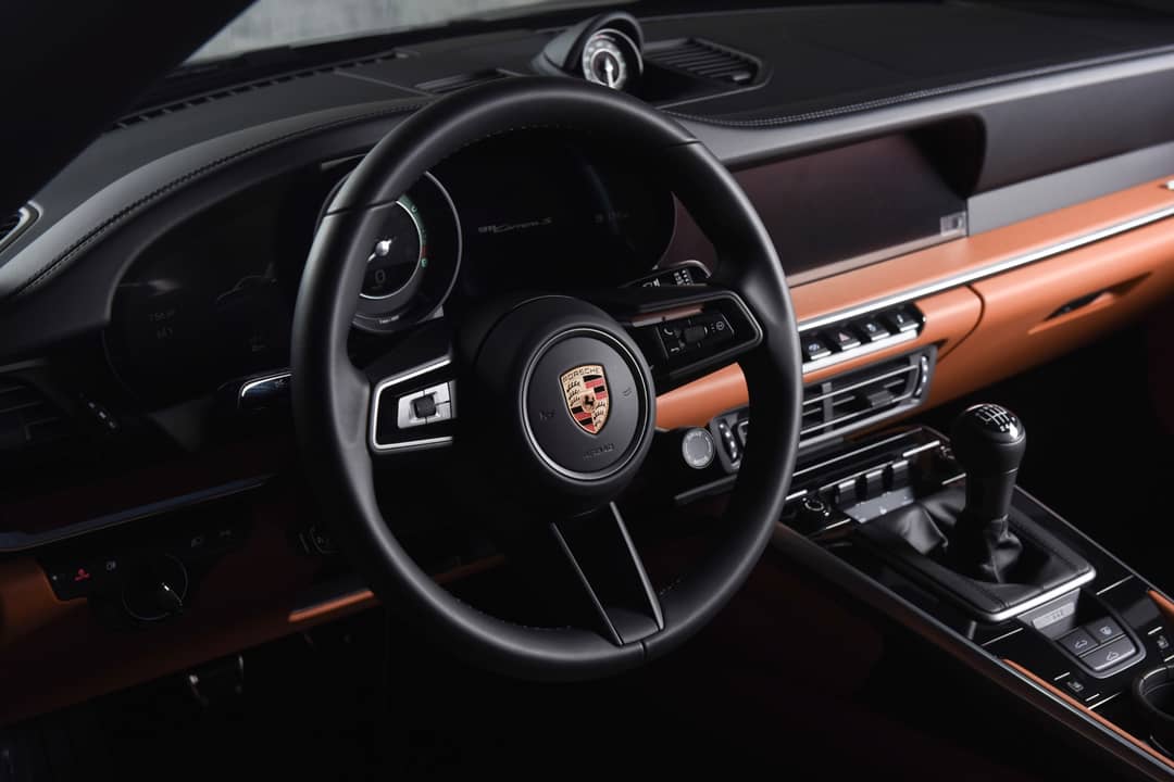 2024 Porsche 911 Carrera S — photo 15