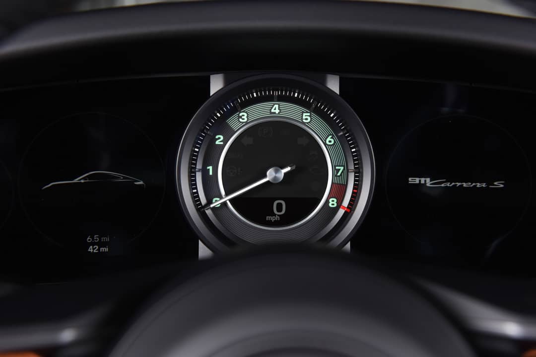 2024 Porsche 911 Carrera S — photo 18