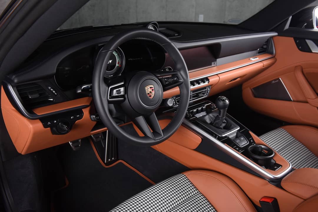 2024 Porsche 911 Carrera S — photo 4