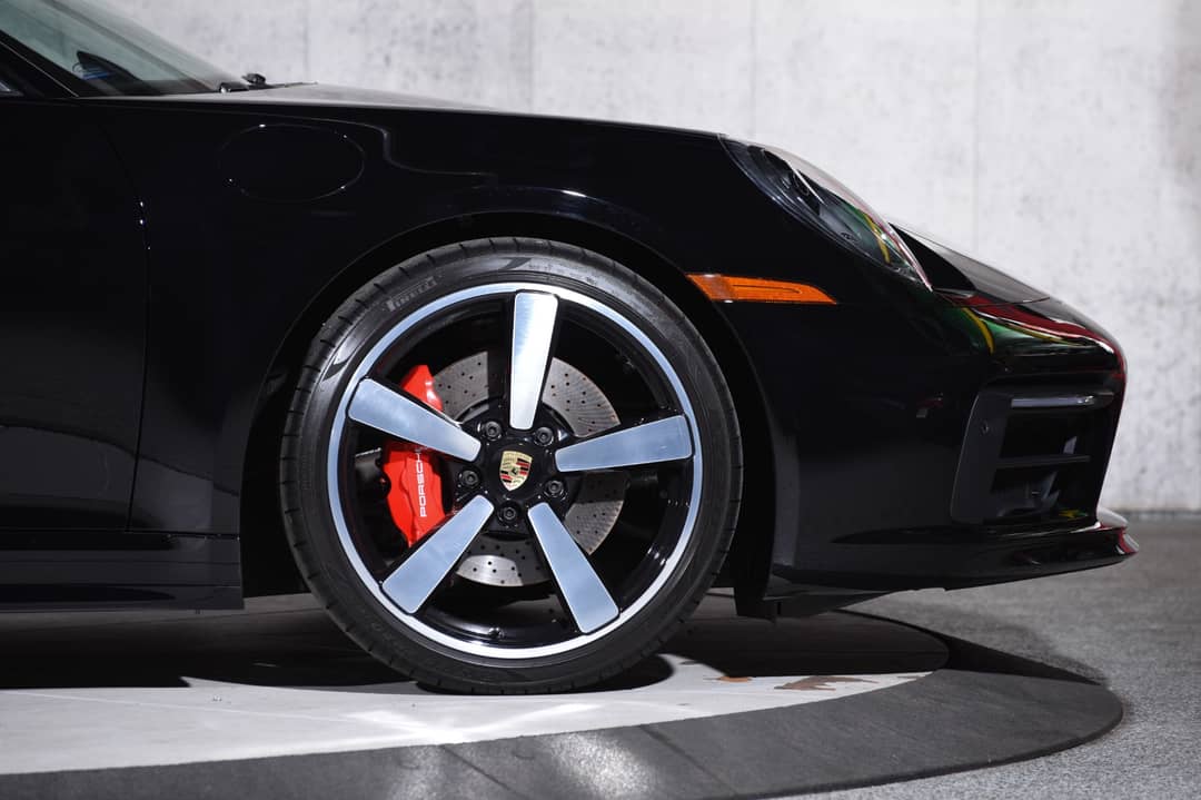 2024 Porsche 911 Carrera S — photo 31