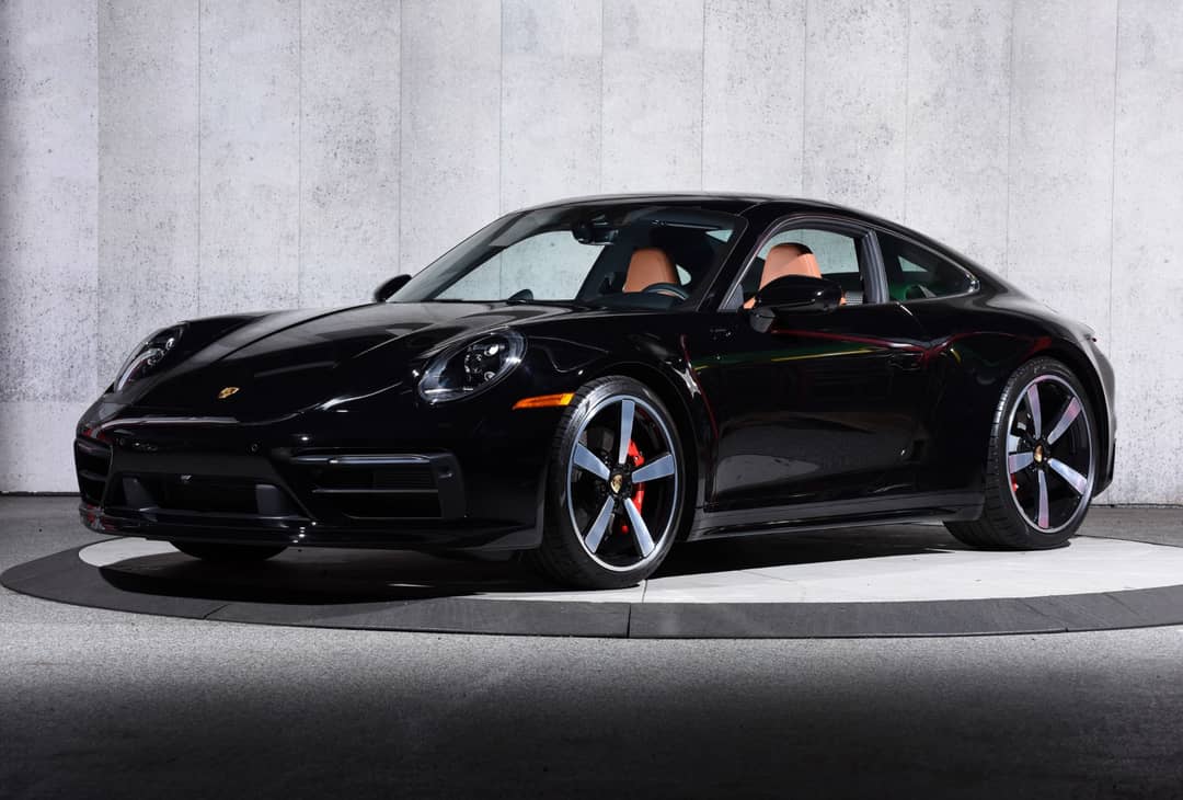 2024 Porsche 911 Carrera S — photo 7