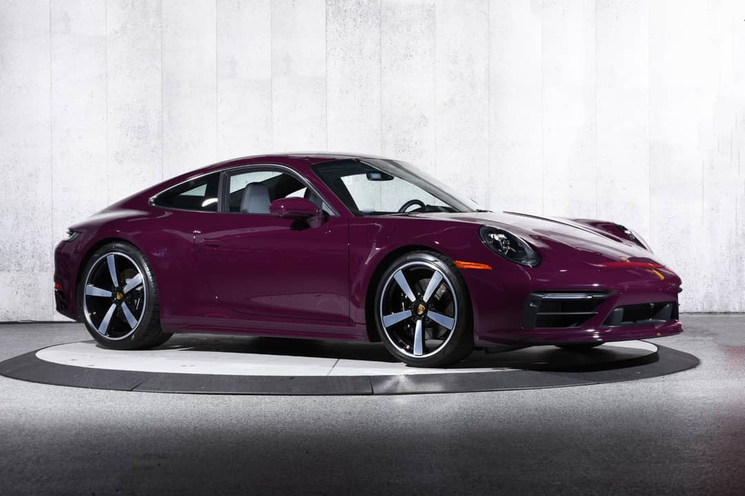 2024 Porsche 911 Carrera S — photo 2