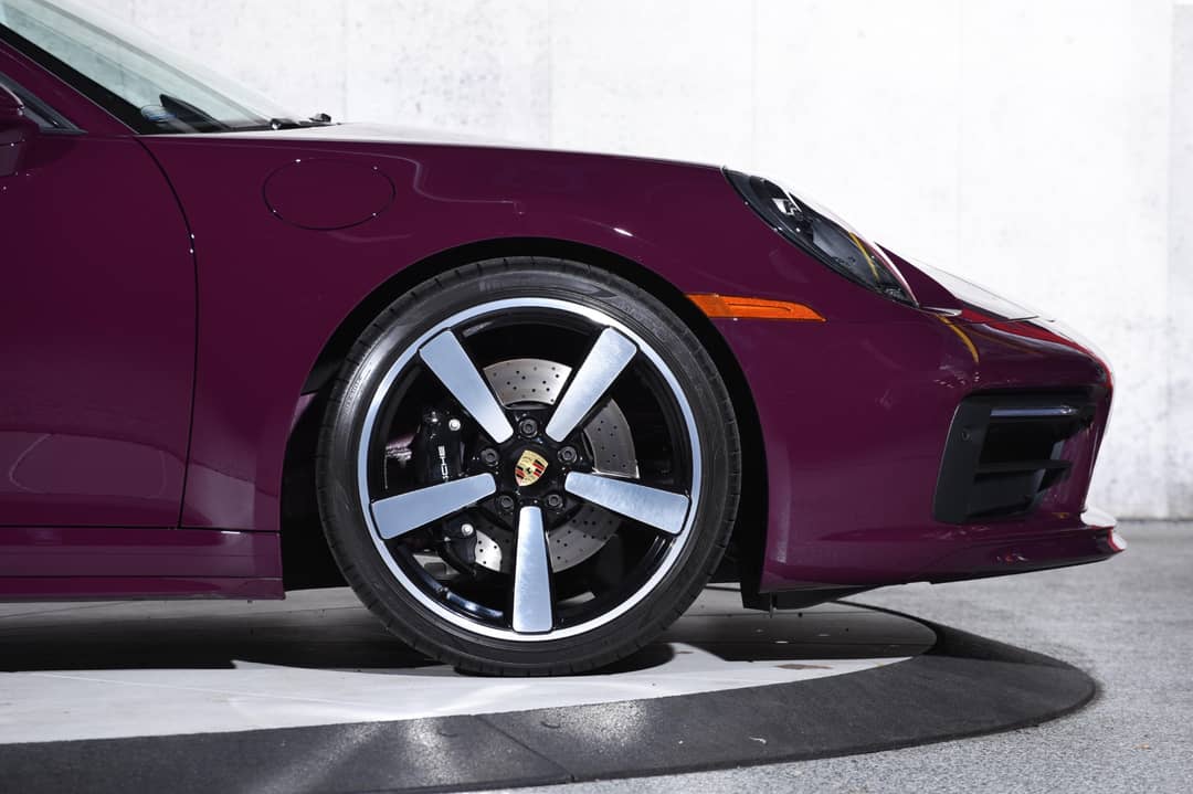 2024 Porsche 911 Carrera S — photo 11