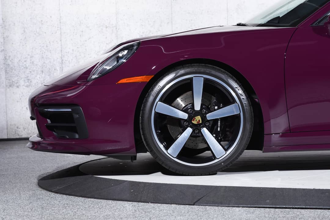 2024 Porsche 911 Carrera S — photo 12