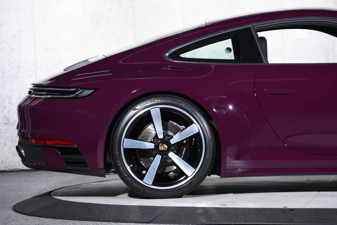 2024 Porsche 911 Carrera S — photo 13