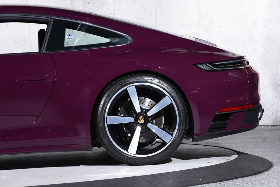 2024 Porsche 911 Carrera S — photo 14