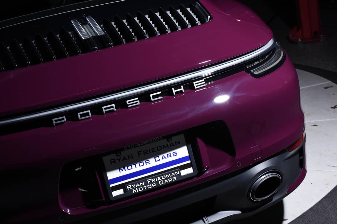 2024 Porsche 911 Carrera S — photo 15