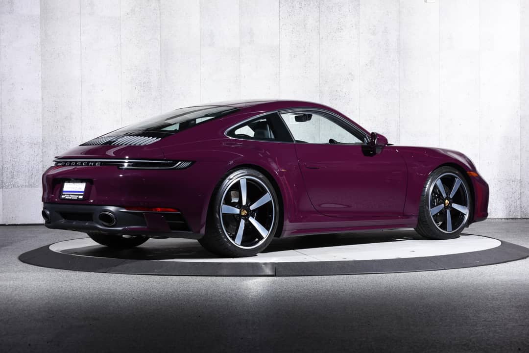 2024 Porsche 911 Carrera S — photo 3