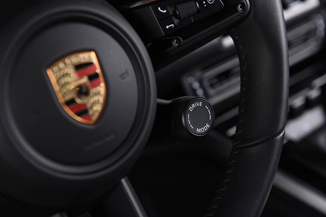 2024 Porsche 911 Carrera S — photo 21