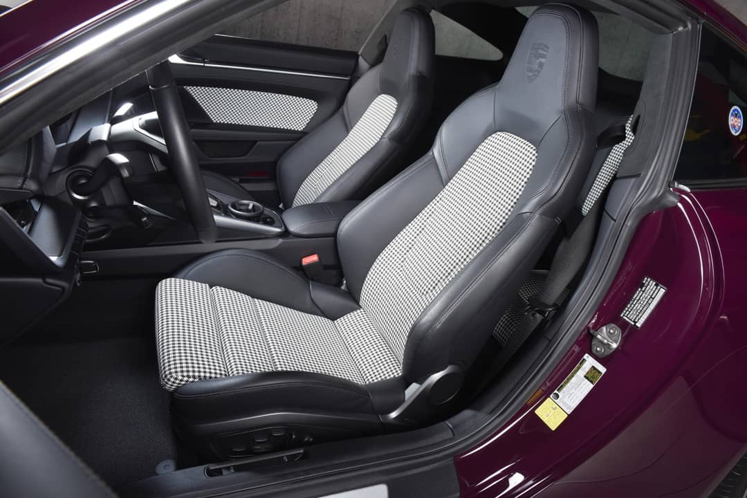 2024 Porsche 911 Carrera S — photo 4