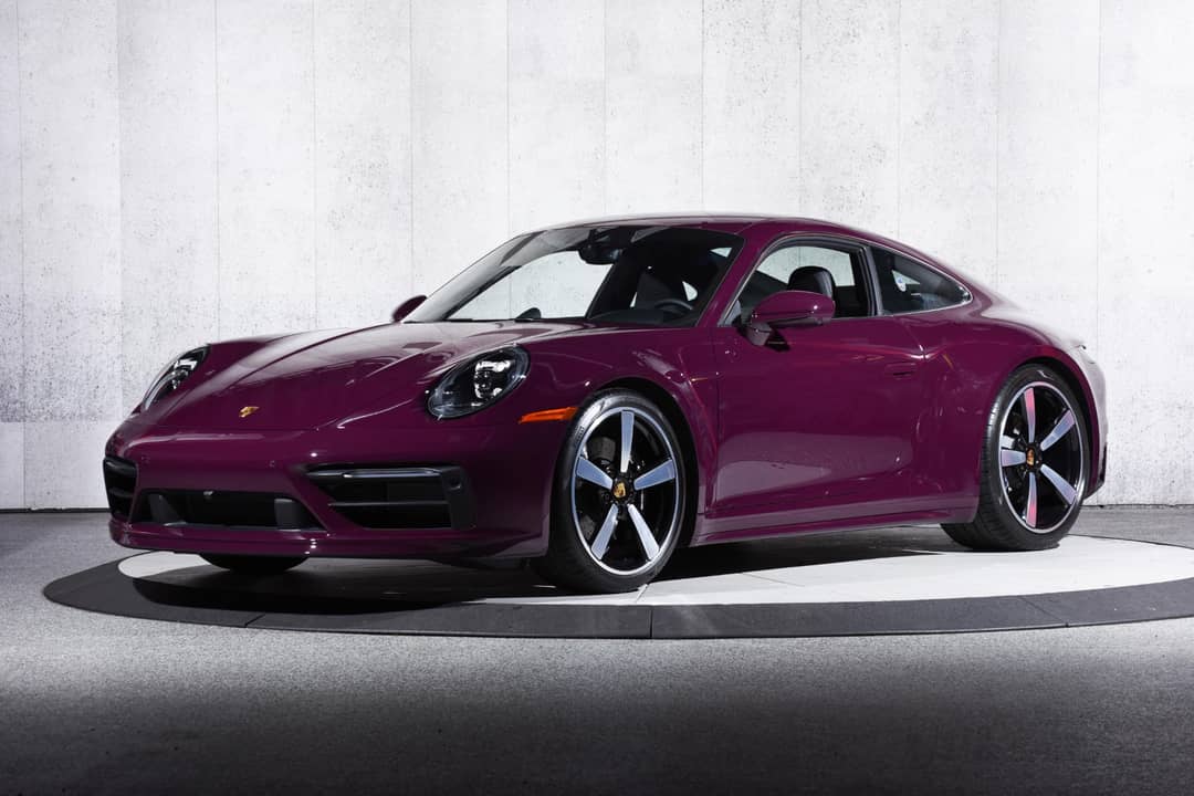 2024 Porsche 911 Carrera S — photo 7