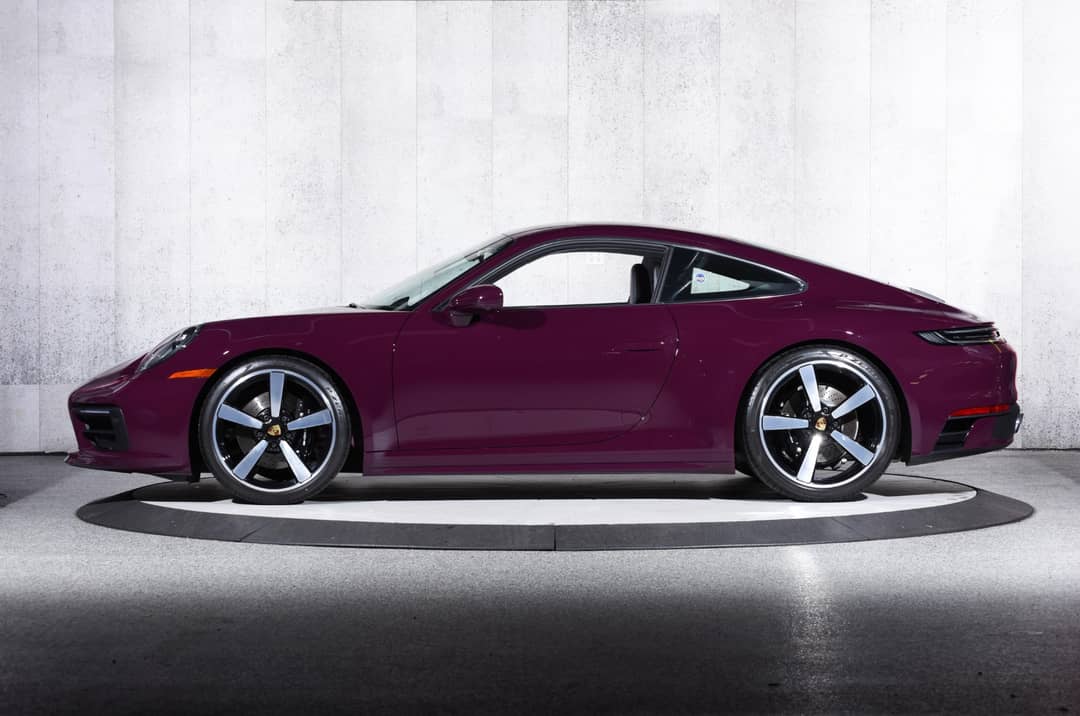 2024 Porsche 911 Carrera S — photo 8