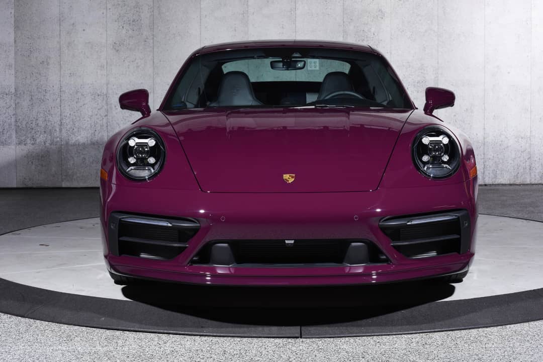 2024 Porsche 911 Carrera S — photo 9