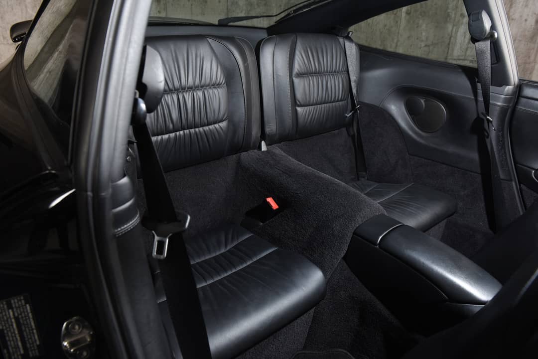2001 Porsche 911 Turbo — photo 14