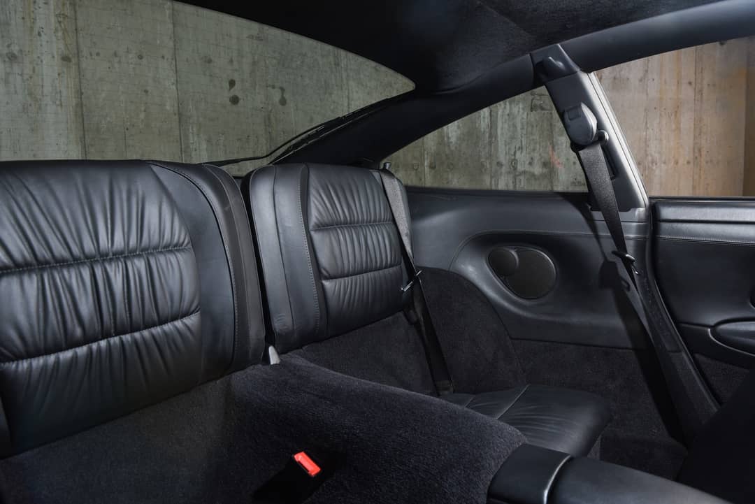 2001 Porsche 911 Turbo — photo 15